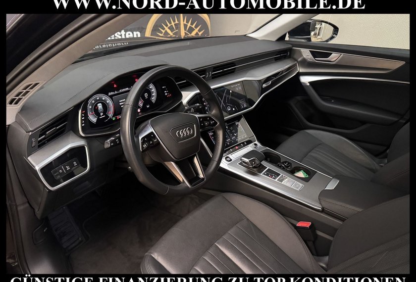 Audi A6 A6 Avant Design 45 TFSI S-Tronic Leder/Virt.Cock