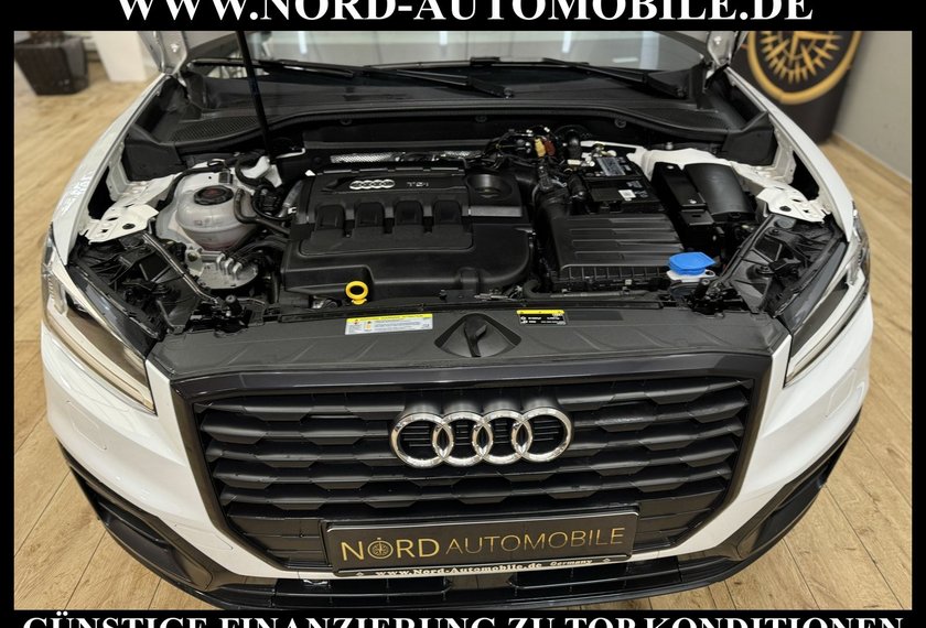 Audi Q2 Q2 30 1.6 TDI S-Line Teilleder*Navi*LED*19&apos;&apos;* S-