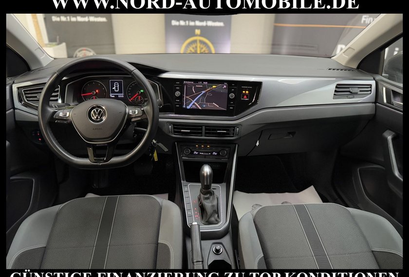 Volkswagen Polo Polo R-Line 1.0 TSI DSG Navi*LED*ACC*Kamera*