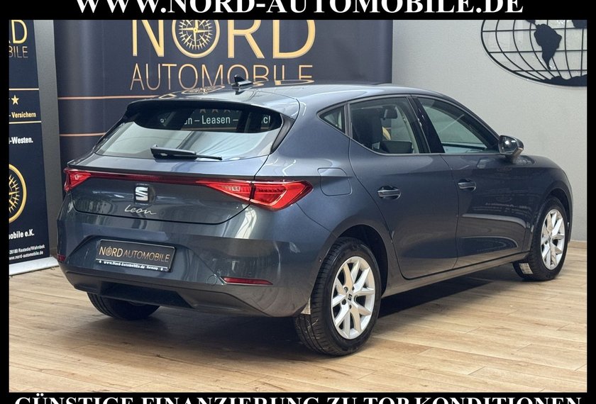 Seat Leon Leon Style 2.0 TDI Navi/LED/PDC/Virt.Cockpit
