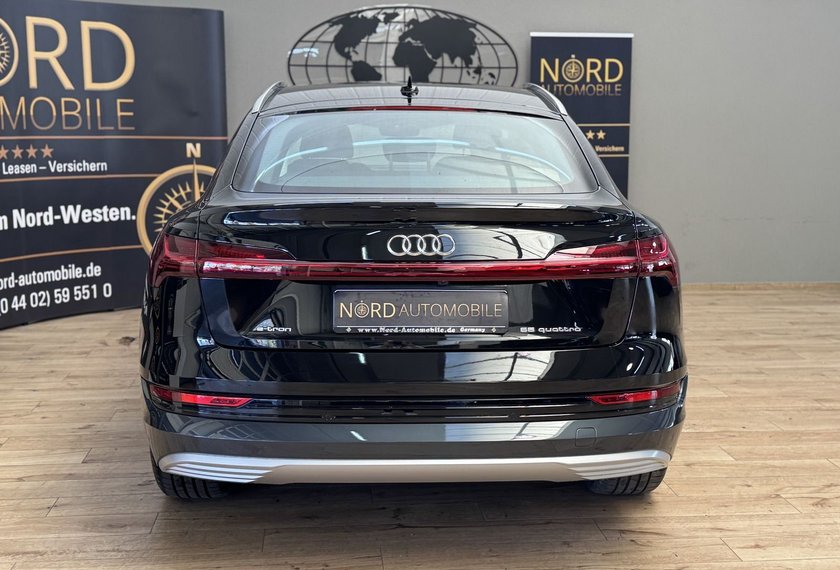 Audi e-tron e-tron Sportback 55 QU.Advanced Matrix/Head-Up/