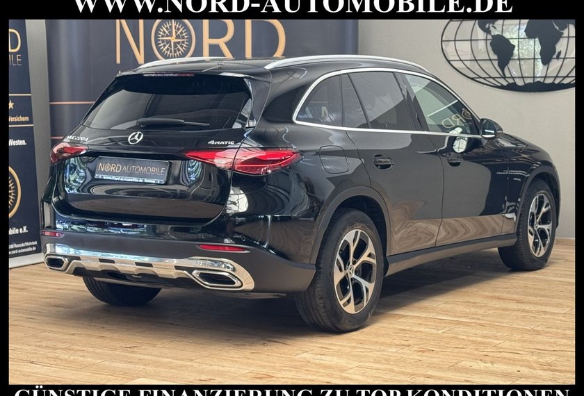 Mercedes-Benz GLC 220 GLC 220 d 4M Avantgarde Advanced Distro+*AHK*LED