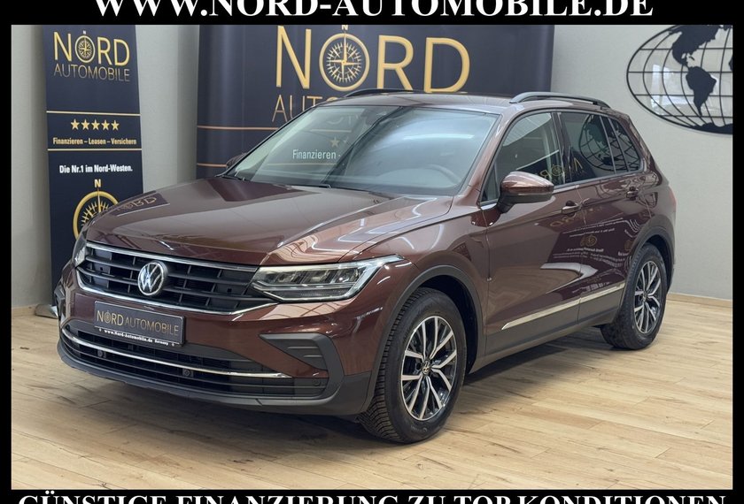 Volkswagen Tiguan Tiguan Life 1.5 TSI Dig.Cockpit*Navi*LED*