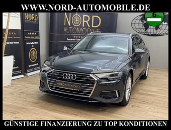 Audi A6 A6 Avant 40 TDI QU.,Design SIDE&LANE*ACC*Kamera*