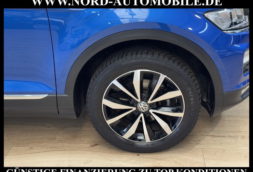Volkswagen T-Roc T-Roc 1.5 TSI Style Dig.Cockpit*Navigation*17&apos;&apos;*
