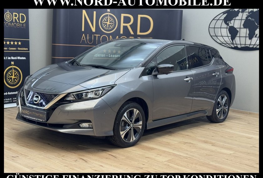 Nissan Leaf Leaf e+ Tekna ELEKTRO *LEDER*360°*LED*BOSE*NAVI*