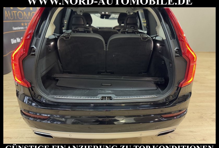 Volvo XC90 XC90 T6 AWD Momentum Pro *7-SITZER*AHK*ACC*KAM*