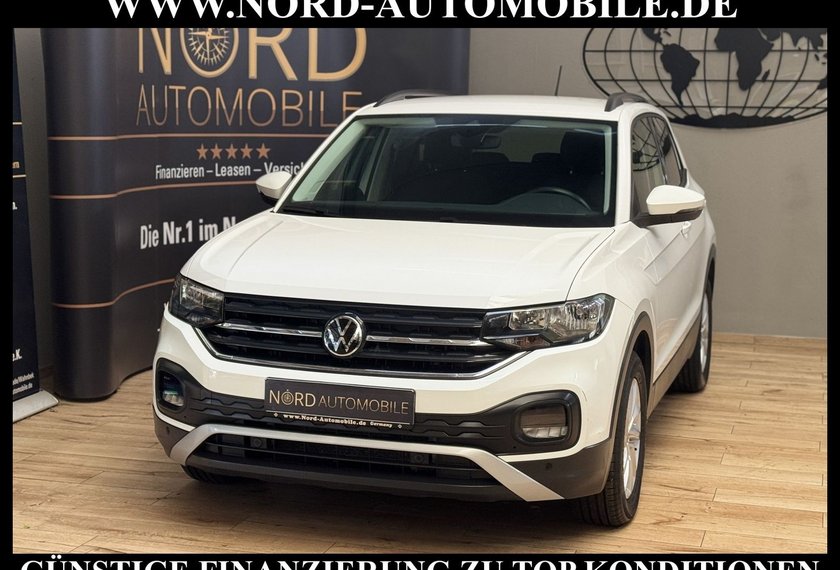 Volkswagen T-Cross T-Cross Life 1.0 TSI Dig.Cockpit/Kamera/Navi
