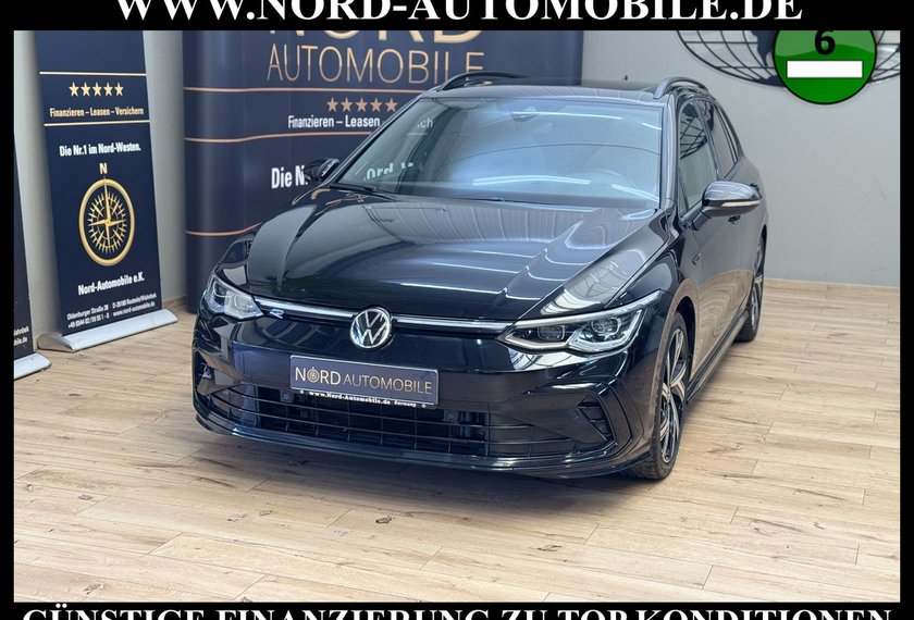 Volkswagen Golf Golf VIII Variant 1.5 eTSI DSG R-Line Pano/AHK/