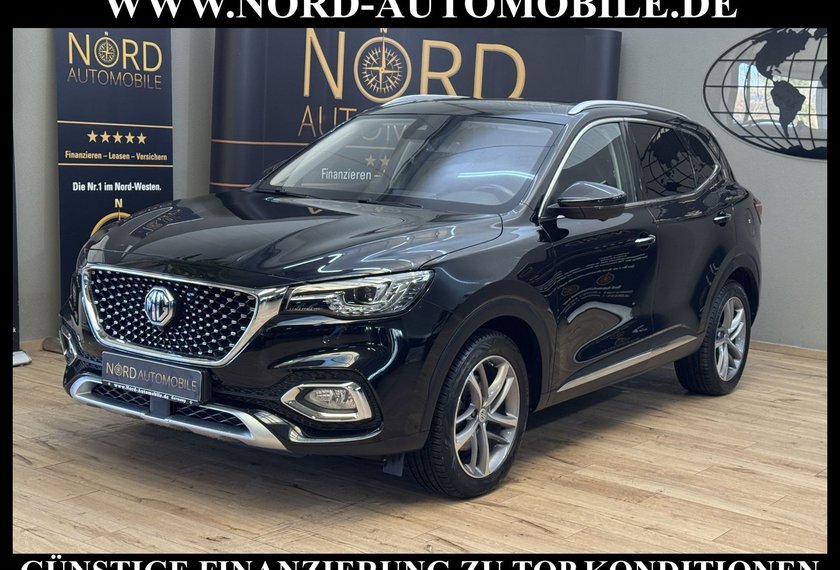MG EHS EHS PHEV Luxury *PANO*LEDER*LED*18Z*360KAM*VIRT*