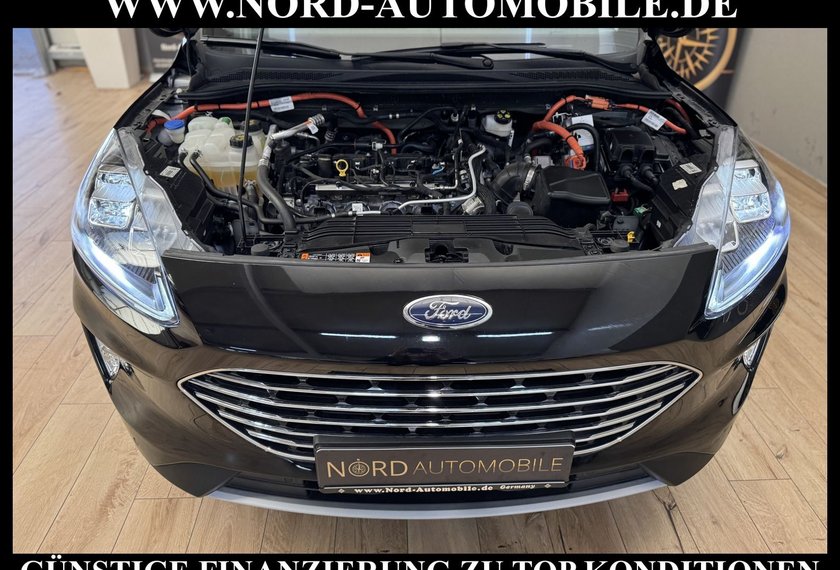 Ford Kuga Kuga Plug-In Hybrid Titanium X *AHK*19Z*UPE:52