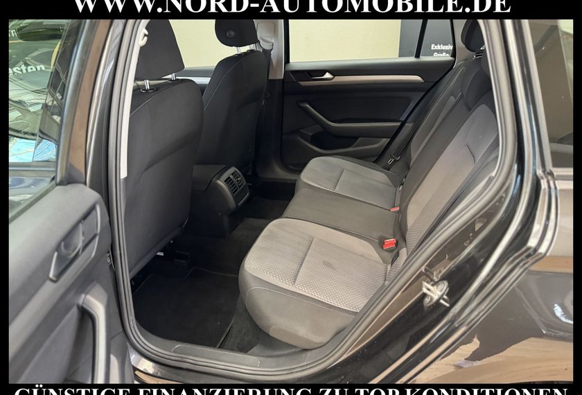 Volkswagen Passat Variant Passat Variant 1.6 TDI DSG Navi/LED/ACC