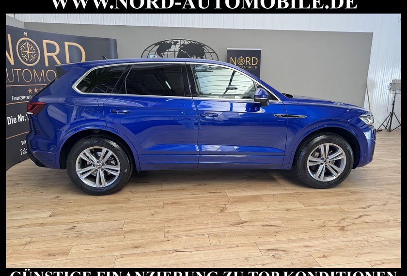 Volkswagen Touareg Touareg 3.0 TDI R-Line Dig.Cockpit/Kamera/LED