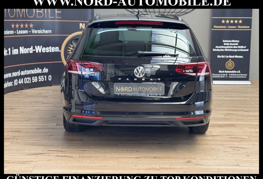 Volkswagen Passat Variant Passat Variant 1.5 TSI DSG AHK/Navi/LED/PDC Busi