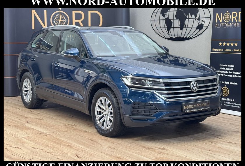 Volkswagen Touareg Touareg 3.0 TDI Drive 4MOT Luft/Innovision/AHK/