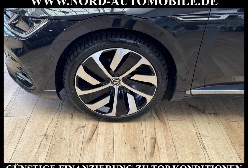 Volkswagen Arteon Arteon Shooting Brake R-Line 1.4TSI eHybrid AHK