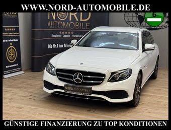 Mercedes-Benz E 300 E 300 de T Avantgarde *Distro+*AHK*Burm*Luft*LED