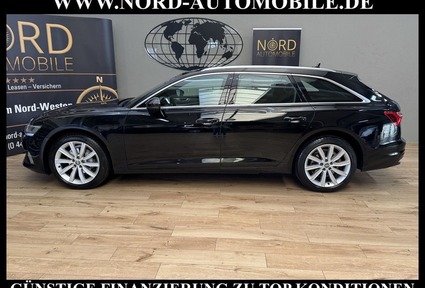 Audi A6 A6 Avant 40 TDI QU.Sport ACC/Kamera/19/LED/Navi