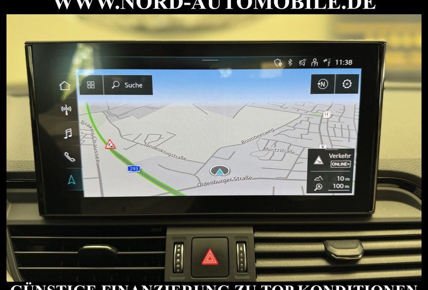 Audi SQ5 SQ5 3.0 TDI QU. Virt.Cockpit/LED/Navi/20