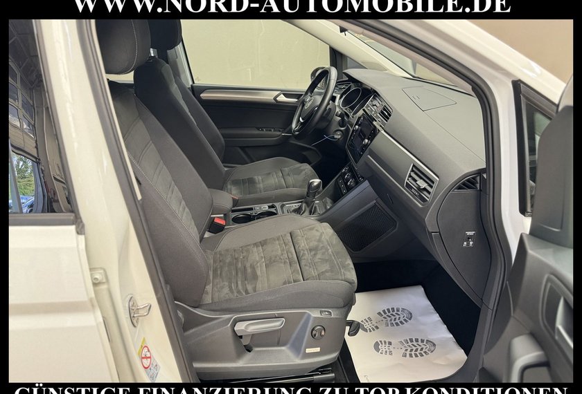 Volkswagen Touran Touran Comfortline 2.0 TDI DSG AHK/Kamera/Navi/