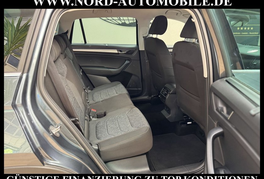 Skoda Kodiaq Kodiaq 2.0 TSI DSG Area View/Navi/LED/19/