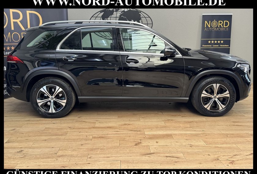 Mercedes-Benz GLE 350 GLE 350 de 4M *Distro+*AHK*Memory*Wide*360*MBEAM
