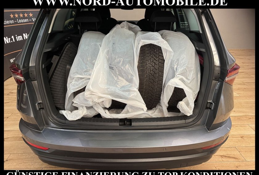 Skoda Karoq Karoq Style 2.0 TDI DSG AHK/StHz/Kamera/Virt.Coc