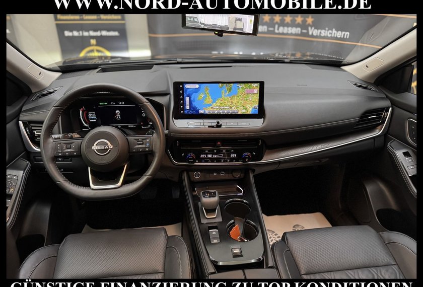 Nissan X-Trail X-Trail Tekna+ *7-SITZE*AHK*20Z*PANO*LEDER