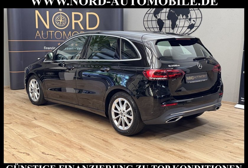Mercedes-Benz B 200 B 200 d DCT Progressive *AHK*LED*17Z*KAM*TOP-KM