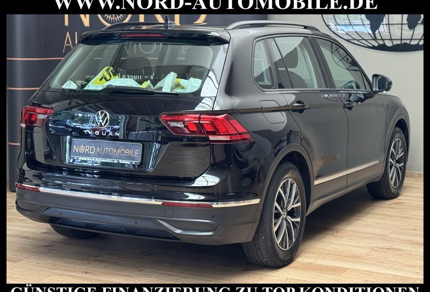 Volkswagen Tiguan Tiguan Life 2.0 TDI Dig.Cockpit/AHK/Kamera/