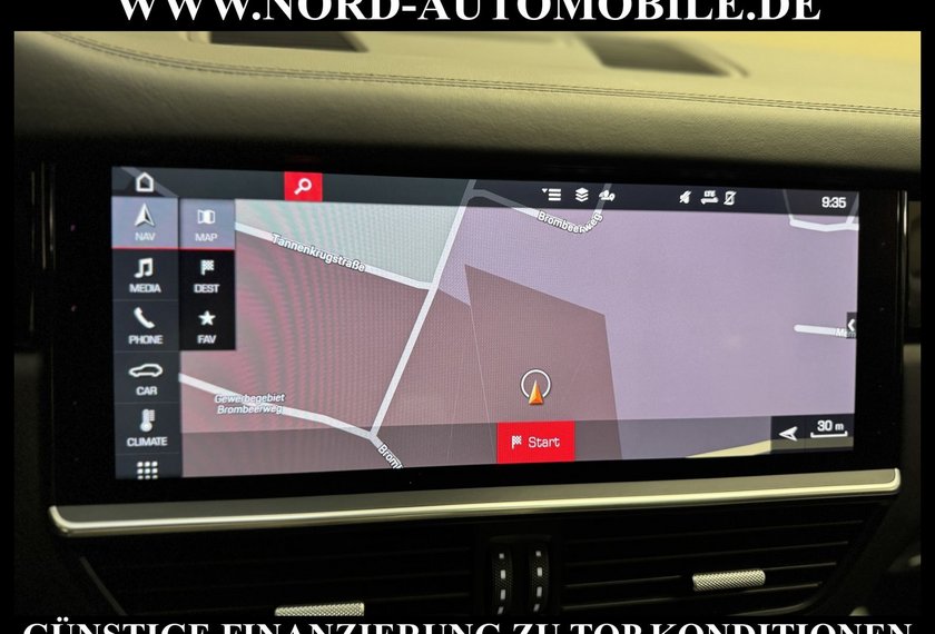 Porsche Cayenne Cayenne S Tiptronic *LUFT*ACC*STHZ*PANO*PDLS+*