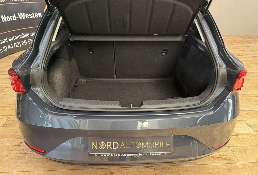 Seat Leon Leon Style 2.0 TDI DSG Kamera/Navi/Virt.Cockpit