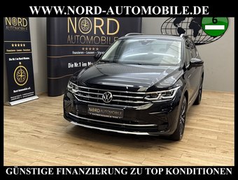 Volkswagen Tiguan Tiguan Elegance 2.0 TDI Dig.Cockpit/Kamera/AHK
