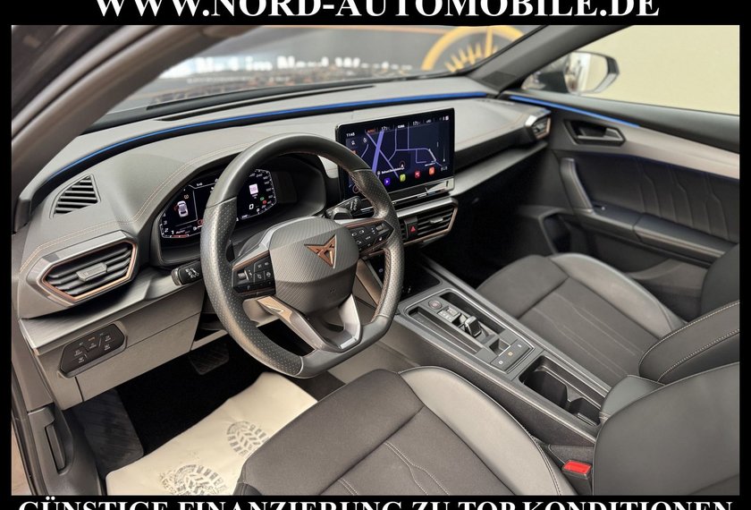 Cupra Formentor Formentor 1.5 TSI DSG Kamera/Navi/LED