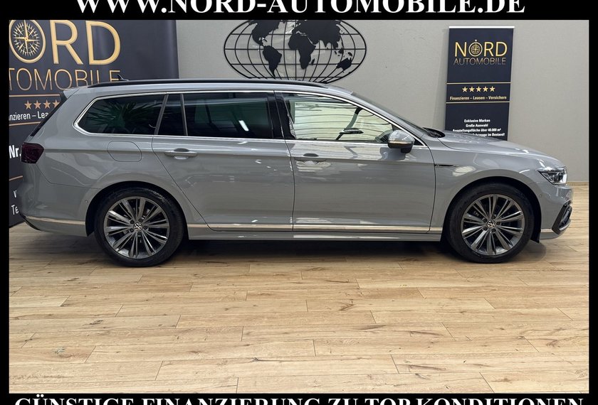 Volkswagen Passat Variant Passat Variant R-Line 2.0 TSI Dig.Cockpit/18/Nav