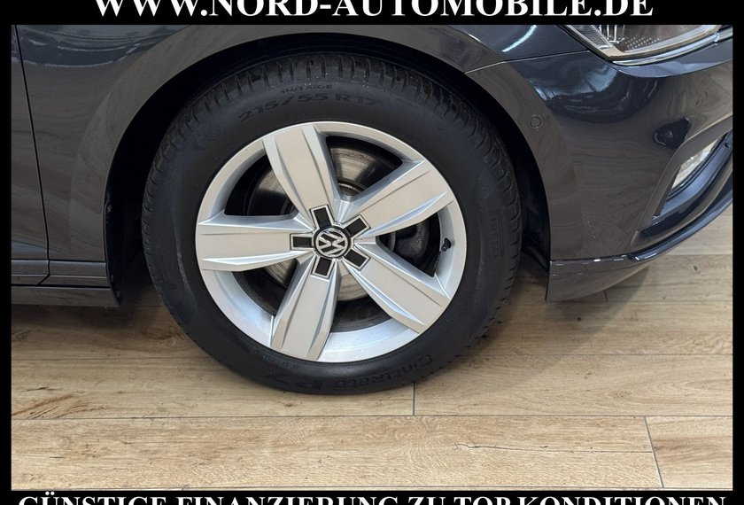 Volkswagen Passat Variant Passat Variant Business 2.0 TDI DSG Leder/Dig.Co