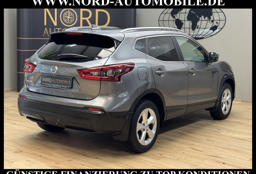 Nissan Qashqai Qashqai AUTOMATIK *Navi*Kamera*Tempomat*Spur* N-