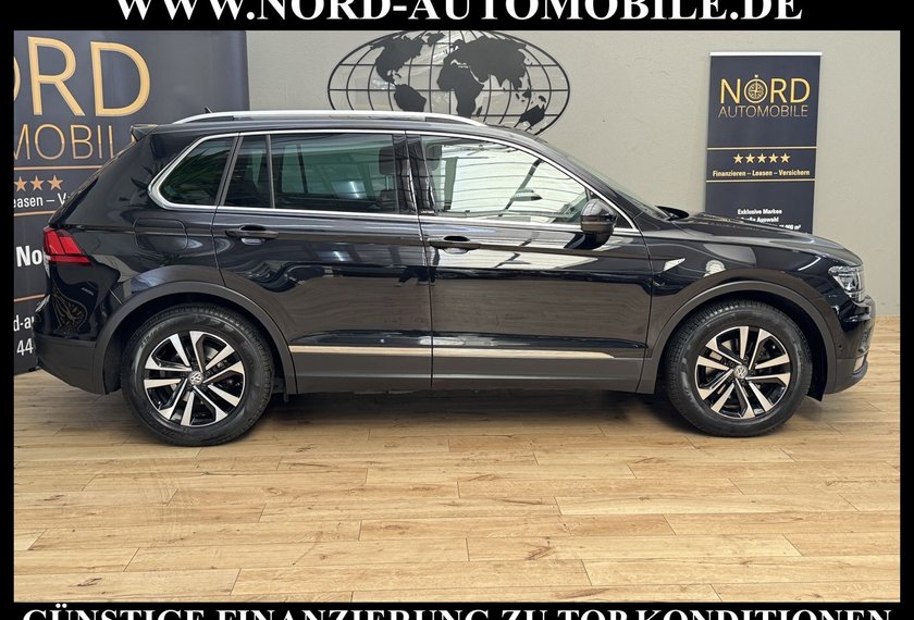 Volkswagen Tiguan Tiguan 2.0 TDI Comfortline *AHK*VIRT*STHZ*PANO*