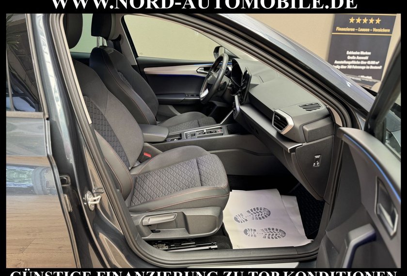 Seat Leon Leon SP FR-Line 1.4 TSI e-Hybrid DSG SIDE&amp;LANE