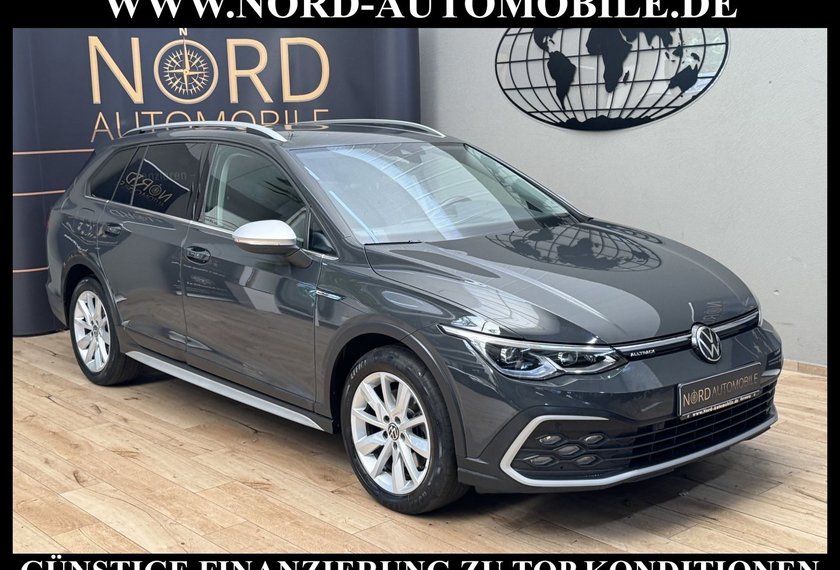 Volkswagen Golf Golf Variant Alltrack 4MOT 2.0 TDI DSG Dig.Cockp