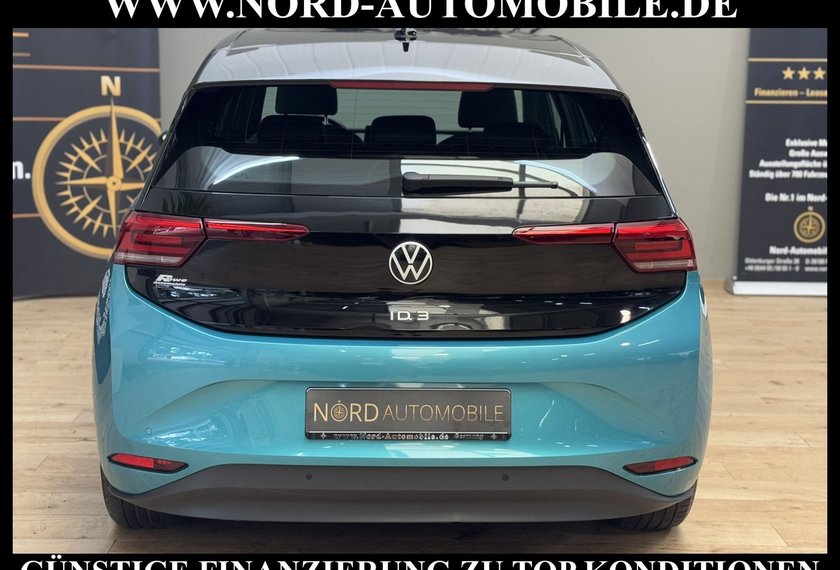 Volkswagen ID.3 ID.3 Pro Performance Navi/LED/18/SHZ/ACC