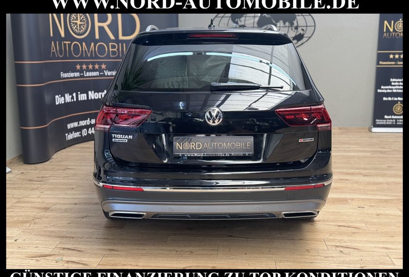 Volkswagen Tiguan Allspace Tiguan Allspace Highline 4MOT 2.0 TDI AHK/Kamera