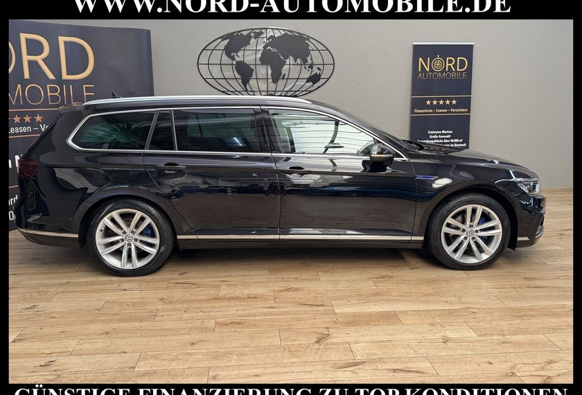 Volkswagen Passat Variant Passat Variant GTE 1.4 TSI eHybrid DSG AHK/18/