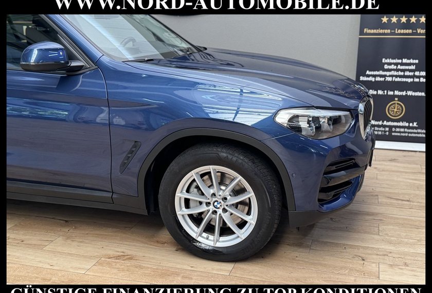 BMW X3 X3 xDrive 30 e Advantage AHK*HiFi*Shadow*Kam*LED