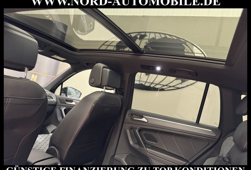 Volkswagen Tiguan Tiguan R-Line Black Style 4MOT 2.0 TSI DSG Pano