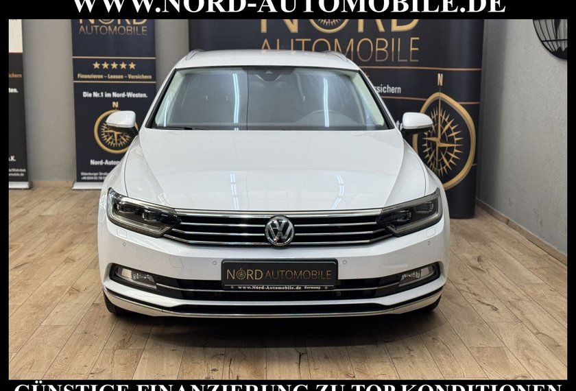 Volkswagen Passat Variant Passat Variant Highline 2.0 TDI DSG Dig.Cockpit