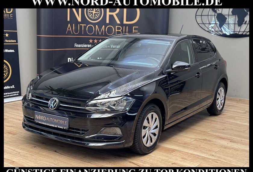 Volkswagen Polo Polo Comfortline 1.0 TSI DSG Dig.Cockpit/Navi/