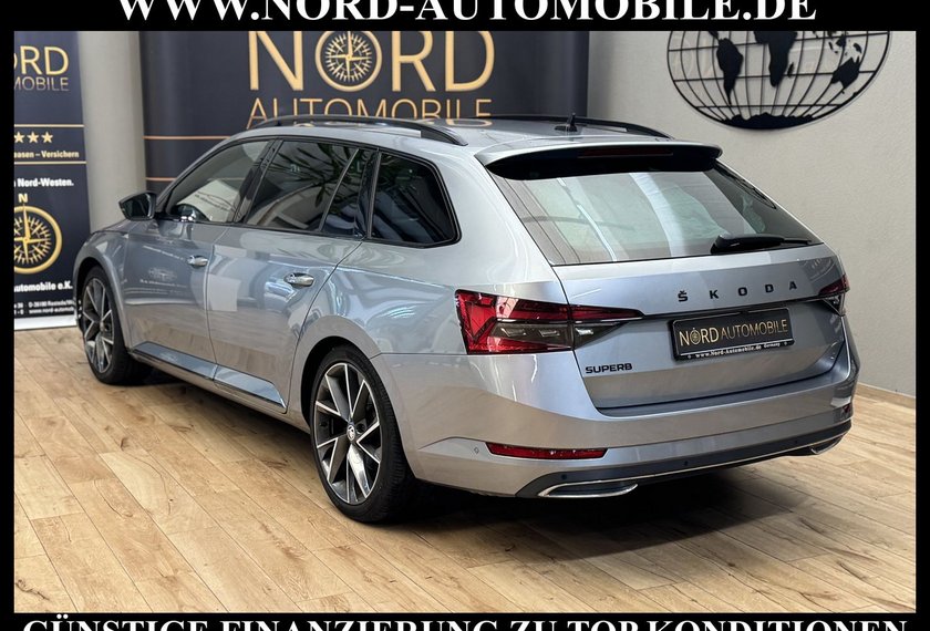 Skoda Superb Superb Combi SPORTLINE 2.0 TDI DSG *VIRT*ACC*KAM