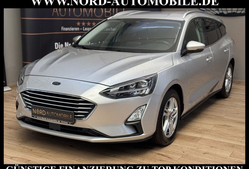 Ford Focus Focus Turnier 2.0 EcoBlue AUTOMATIK *ACC*LED*KAM