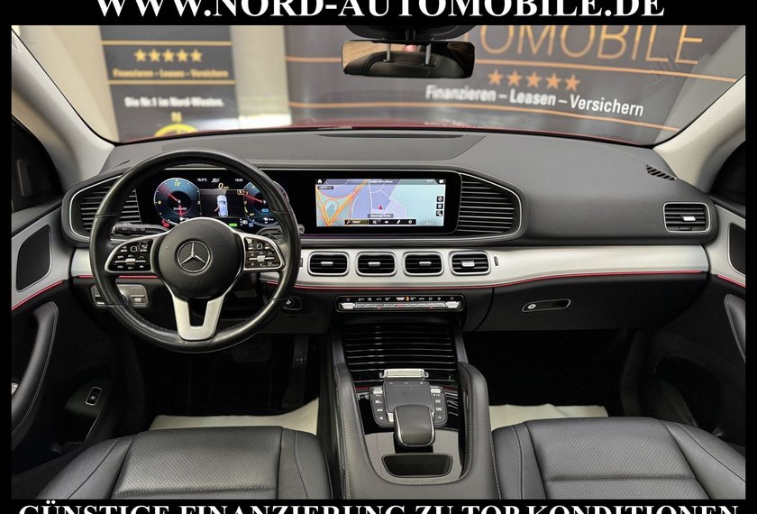 Mercedes-Benz GLE 350 GLE 350 de 4M *Distro+*Wide*Pano*Leder*360°*Easy